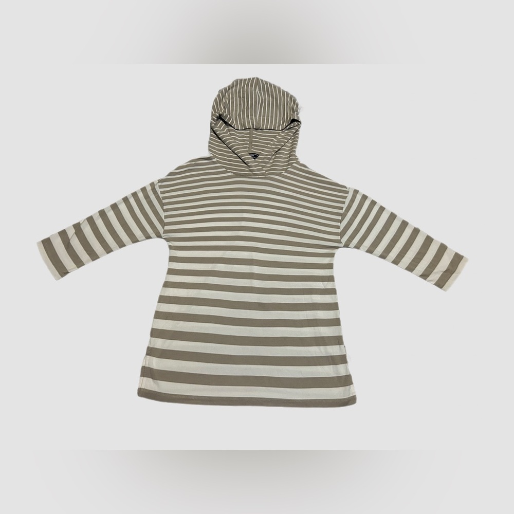 Lands End_Pullover Hooded Top_Women’s XS